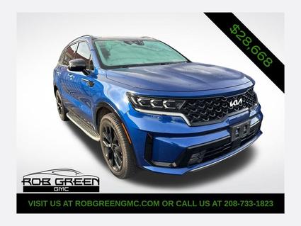 2022 Kia Sorento Twin Falls ID