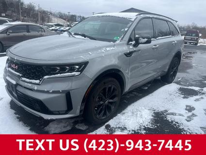 2022 Kia Sorento Kingsport TN