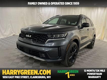 2023 Kia Sorento Clarksburg WV