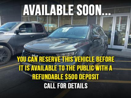 2023 Kia Sorento Clarksburg WV