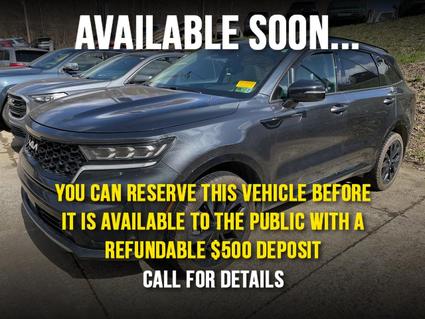 2023 Kia Sorento Clarksburg WV