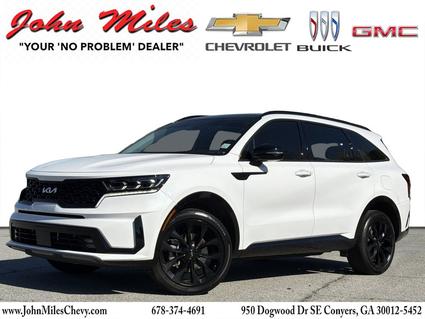 2023 Kia Sorento Conyers GA