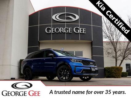 2023 Kia Sorento Liberty Lake WA