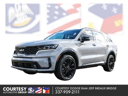 2023 Kia Sorento Breaux Bridge LA