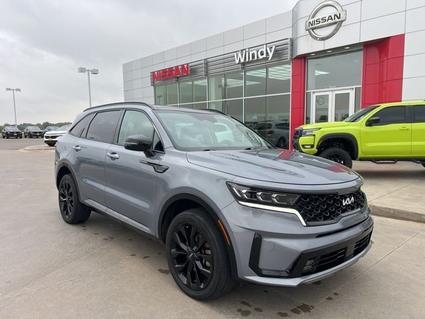 2022 Kia Sorento Elk City OK