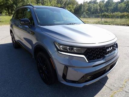 2022 Kia Sorento Elk City OK