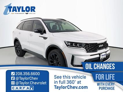 2022 Kia Sorento Rexburg ID