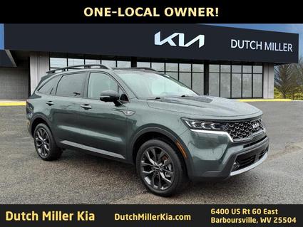 2022 Kia Sorento Barboursville WV