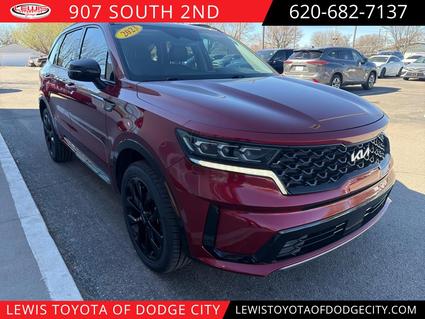 2023 Kia Sorento Dodge City KS
