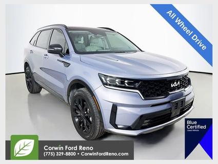 2023 Kia Sorento Reno NV