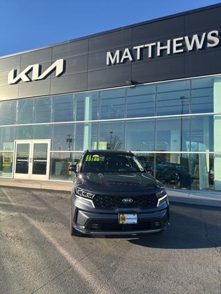 2021 Kia Sorento Liverpool NY