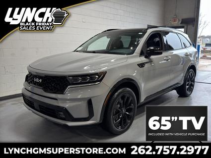 2022 Kia Sorento Burlington WI