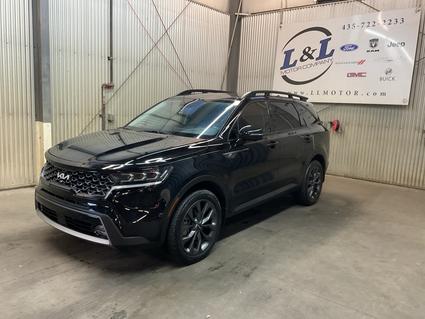 2022 Kia Sorento Vernal UT