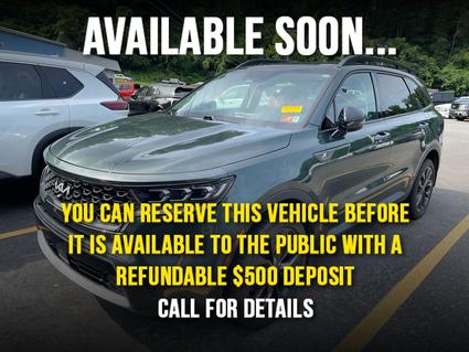 2022 Kia Sorento Clarksburg WV