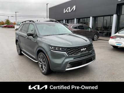 2023 Kia Sorento Nicholasville KY