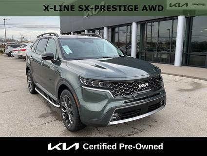 2023 Kia Sorento Nicholasville KY