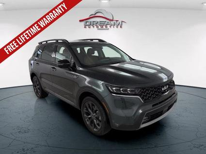 2023 Kia Sorento Lawrence KS