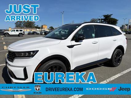 2023 Kia Sorento Eureka CA