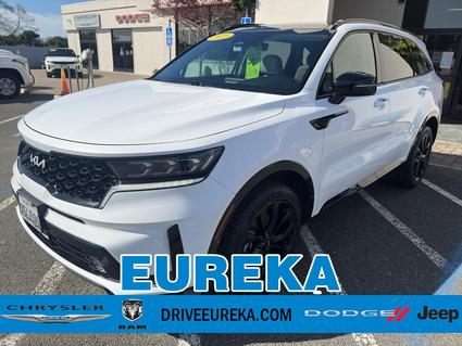 2023 Kia Sorento Eureka CA