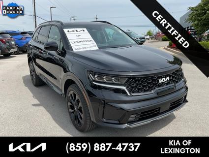 2023 Kia Sorento Nicholasville KY