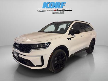 2023 Kia Sorento Sterling CO