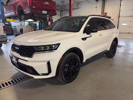 2023 Kia Sorento Sterling CO