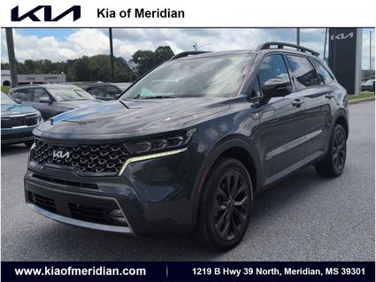 2023 Kia Sorento Meridian MS