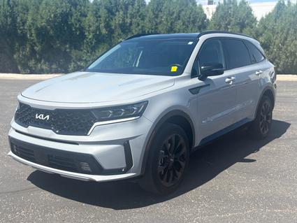 2023 Kia Sorento Casper WY