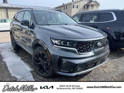 2021 Kia Sorento Barboursville WV