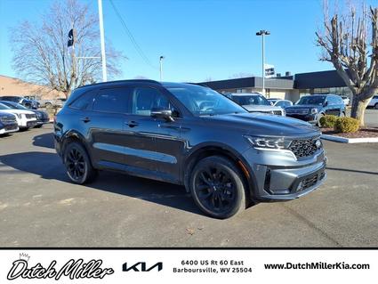 2021 Kia Sorento Barboursville WV