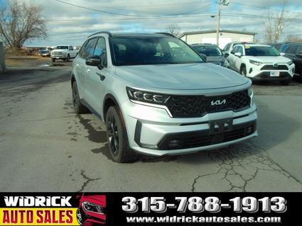 2022 Kia Sorento Watertown NY