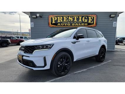 2023 Kia Sorento Spearfish SD