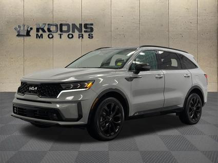 2023 Kia Sorento  