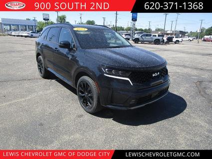 2023 Kia Sorento Dodge City KS