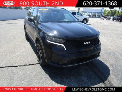 2023 Kia Sorento Dodge City KS
