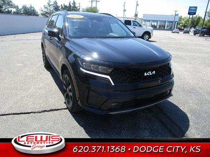 2023 Kia Sorento Dodge City KS