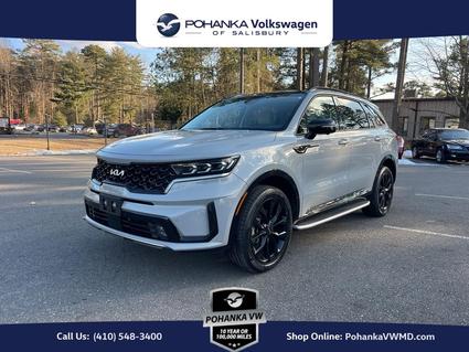2023 Kia Sorento Salisbury MD
