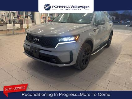 2023 Kia Sorento Salisbury MD