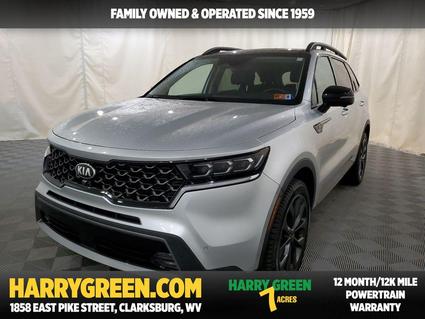 2021 Kia Sorento Clarksburg WV