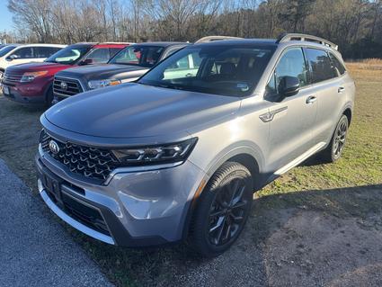 2021 Kia Sorento Tyler TX