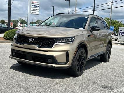 2021 Kia Sorento Jackson GA
