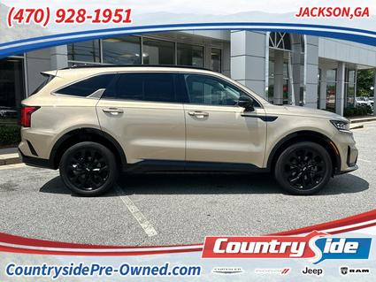 2021 Kia Sorento Jackson GA