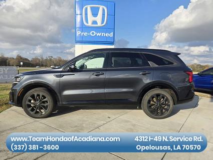 2022 Kia Sorento Opelousas LA