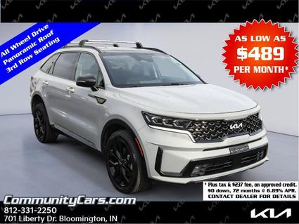 2022 Kia Sorento Bloomington IN