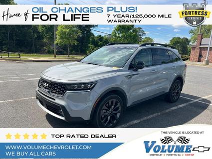 2022 Kia Sorento Forsyth GA