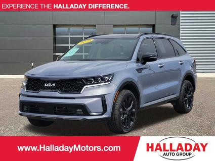 2023 Kia Sorento Cheyenne WY