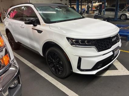 2023 Kia Sorento Clovis CA