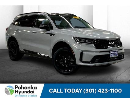 2023 Kia Sorento Capitol Heights MD