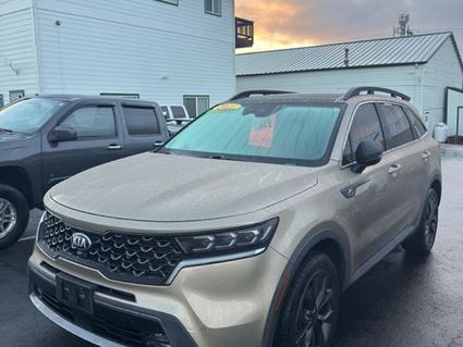 2021 Kia Sorento Brookings OR