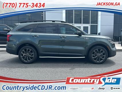 2022 Kia Sorento Jackson GA